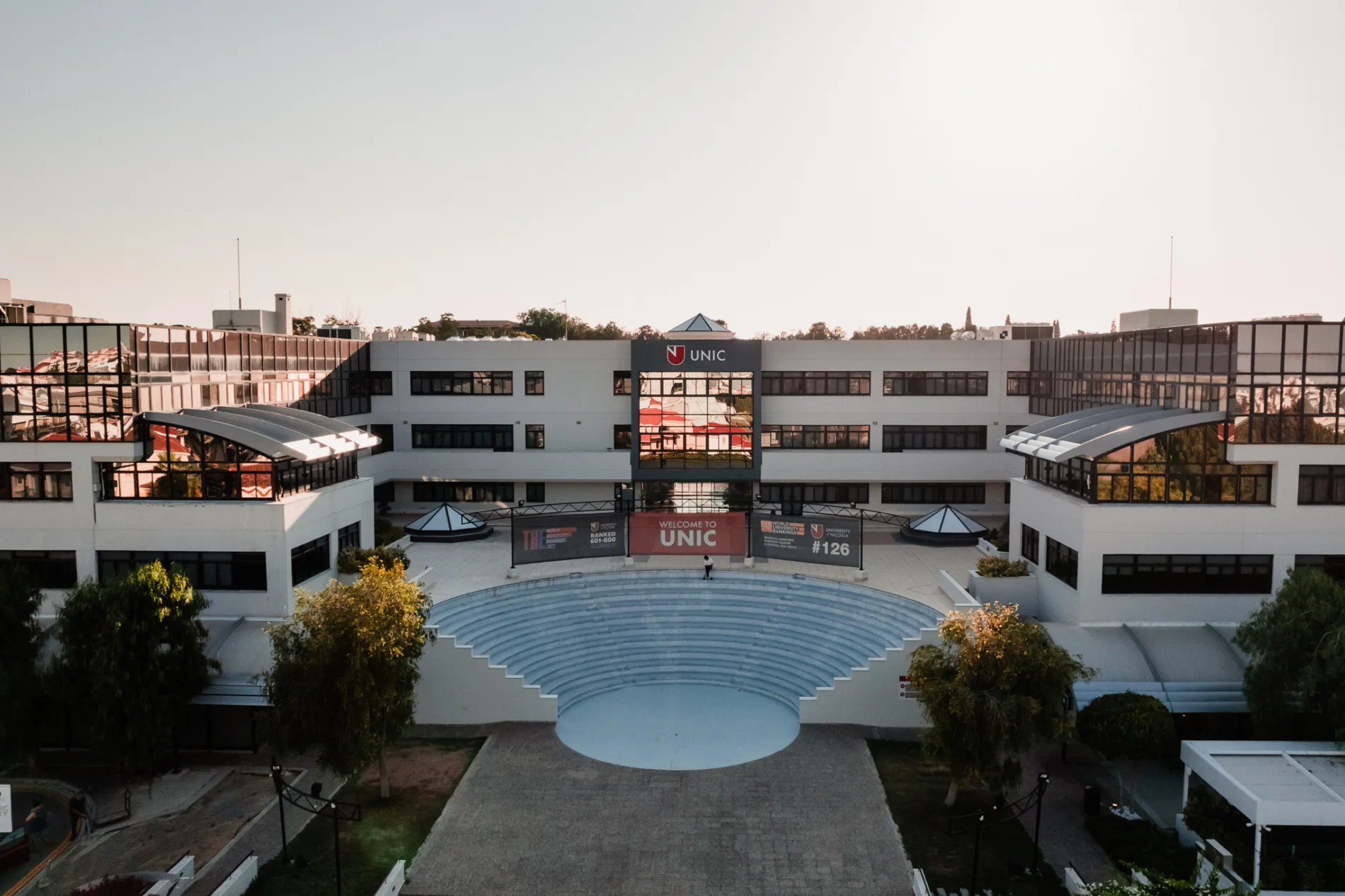 University of Nicosia Campus